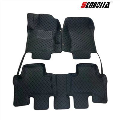 Комплект постелки за кола от PU кожа