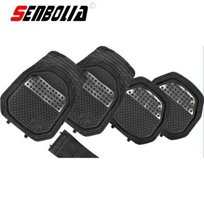 Водоустойчиви стелки за автомобили