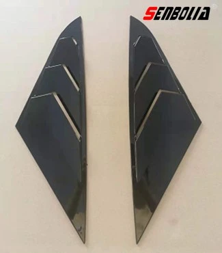 Автомобил Fiesta Louver