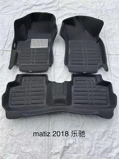 Matiz Lasetti Специални стелки за кола Dedicate Foam Carpet